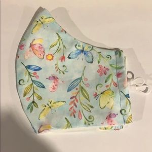 Butterfly Mask